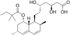 Simvastatin EP Impurity A