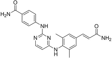 Rilpivirine Impurity F