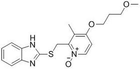 Rabeprazole Sulfide N-Oxide