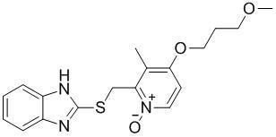 Rabeprazole Sulfide N-Oxide