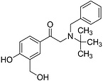 Salbutamol EP Impurity G