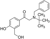 Salbutamol EP Impurity G