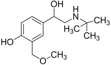 Salbutamol EP Impurity M