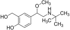 Salbutamol EP Impurity A