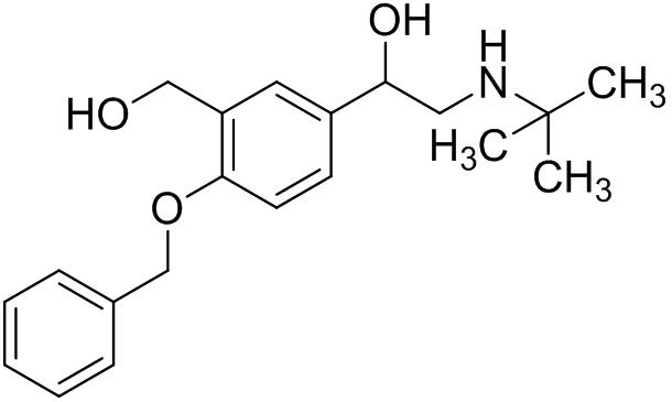 Salbutamol EP Impurity I