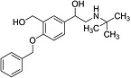 Salbutamol EP Impurity I