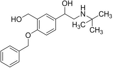 Salbutamol EP Impurity I