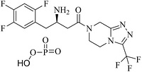 Sitagliptin S-Isomer Phosphate