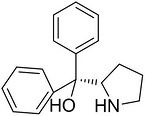 alpha,alpha-Diphenyl-L-prolinol