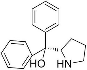 alpha,alpha-Diphenyl-L-prolinol