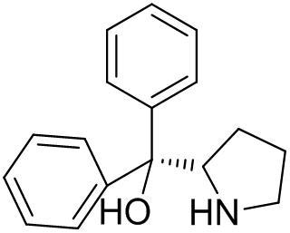 alpha,alpha-Diphenyl-L-prolinol