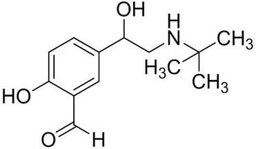 Salbutamol EP Impurity D