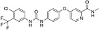 Sorafenib