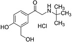 Salbutamol  EP Impurity J HCl