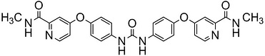 Sorafenib Related Compound 15