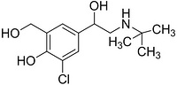 Salbutamol EP Impurity L