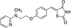 Rosiglitazone Tartrate Impurity I