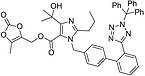 Triphenyl Methyl Olmesartan