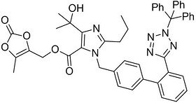 Triphenyl Methyl Olmesartan