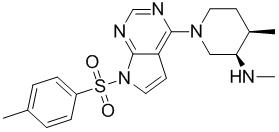 Tofacitinib Impurity 8