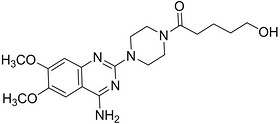 Terazosin Hydrochloride Impurity F