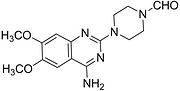 Terazosin Hydrochloride Impurity D