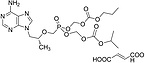 Tenofovir Disoproxil Fumarate Impurity H