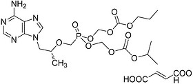 Tenofovir Disoproxil Fumarate Impurity H