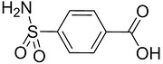 4-Sulfamoylbenzoic Acid
