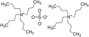 Tetrabutylammonium Sulfate Solution