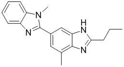 Telmisartan Impurity A（EP）