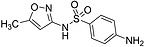 Sulfamethoxazole