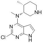 Tofacitinib Impurity 2