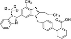 Telmisartan-d3