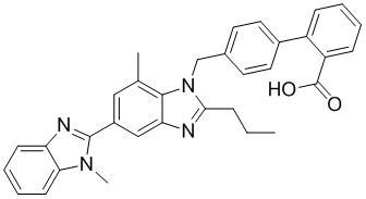 Telmisartan Impurity B（EP）