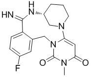 Trelagliptin Impurity 14