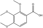 2,3,4-Trimethoxybenzoic Acid