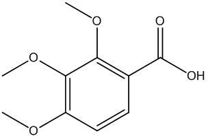 2,3,4-Trimethoxybenzoic Acid