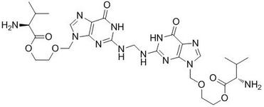 Valacyclovir hydrochloride Impurity P