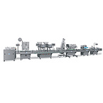 PB-160A Tablet/Capsule Bottling And