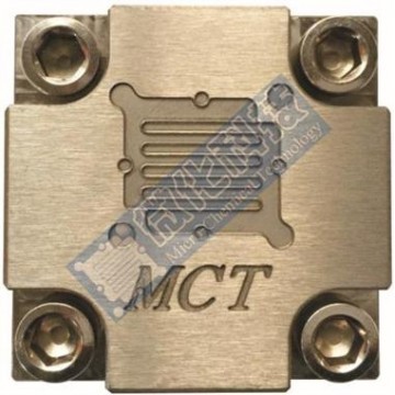 MCT Microreactor