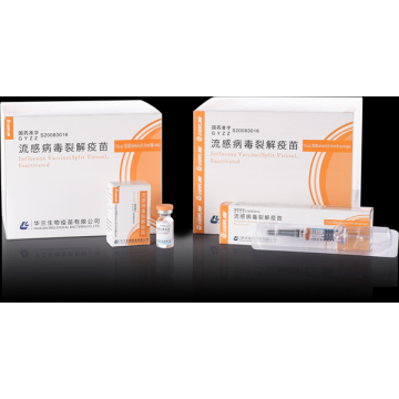 Influenza Vaccine(Split Virion),Inactivated with high quality