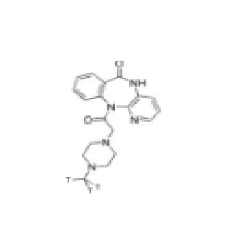 Pirenzepine intermediate product