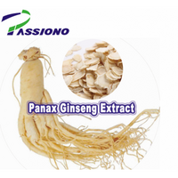 Ginseng Extract 10% Ginsenosides by HPLC