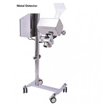 Tablet Metal Detector  
