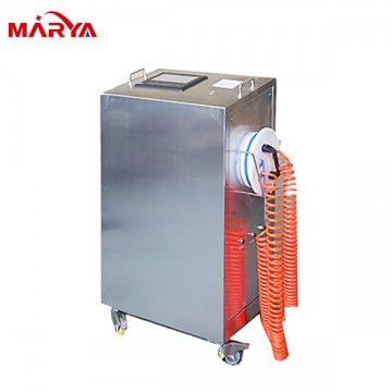 Glove leakage testing machine  