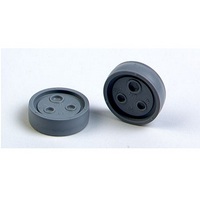 Halogenated butyl rubber plug for freezing for injection (13D2-3)