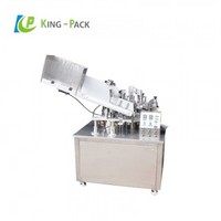 Automatic tube filling sealing machine