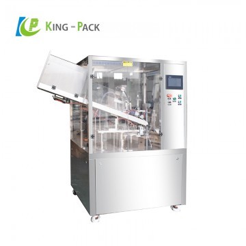 Pharmacy ointment filling sealing machine