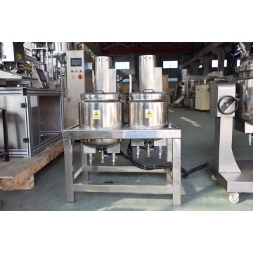 50L Vacuum emulsifying mixer